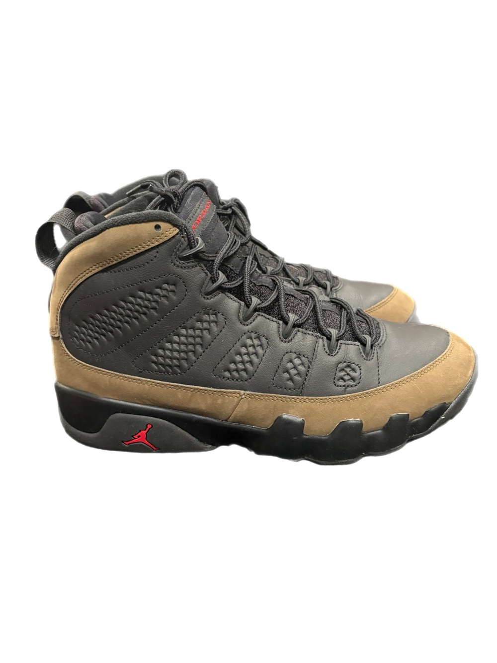 Air Jordan 9 Retro “OLIVE” 2024